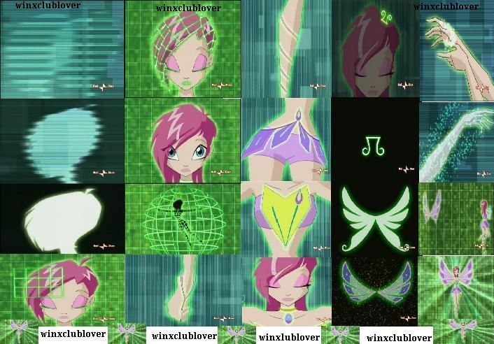 tecna enchantix transformation